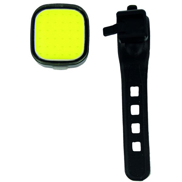 Afbeelding laden in galerijviewer, UrbanProof high power koplamp geel USB