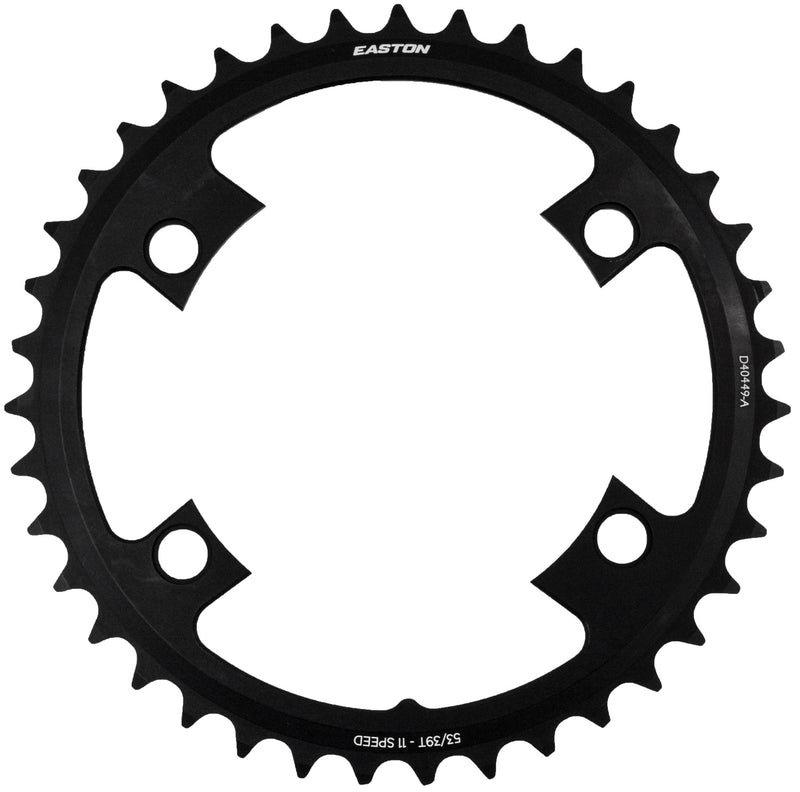 Afbeelding laden in galerijviewer, Easton asym 4-bolt 11-speed chainring