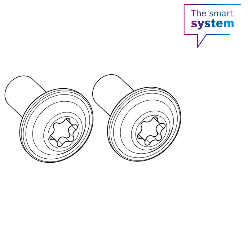 Afbeelding laden in galerijviewer, Bosch powermore 250 (bbp362y) - screw set