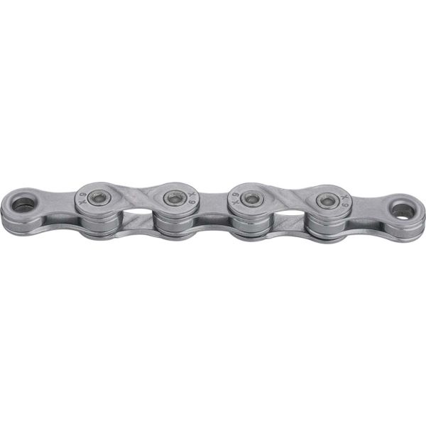 Afbeelding laden in galerijviewer, KMC X9 EPT Fietsketting 114 schakels, 288g, Zilver