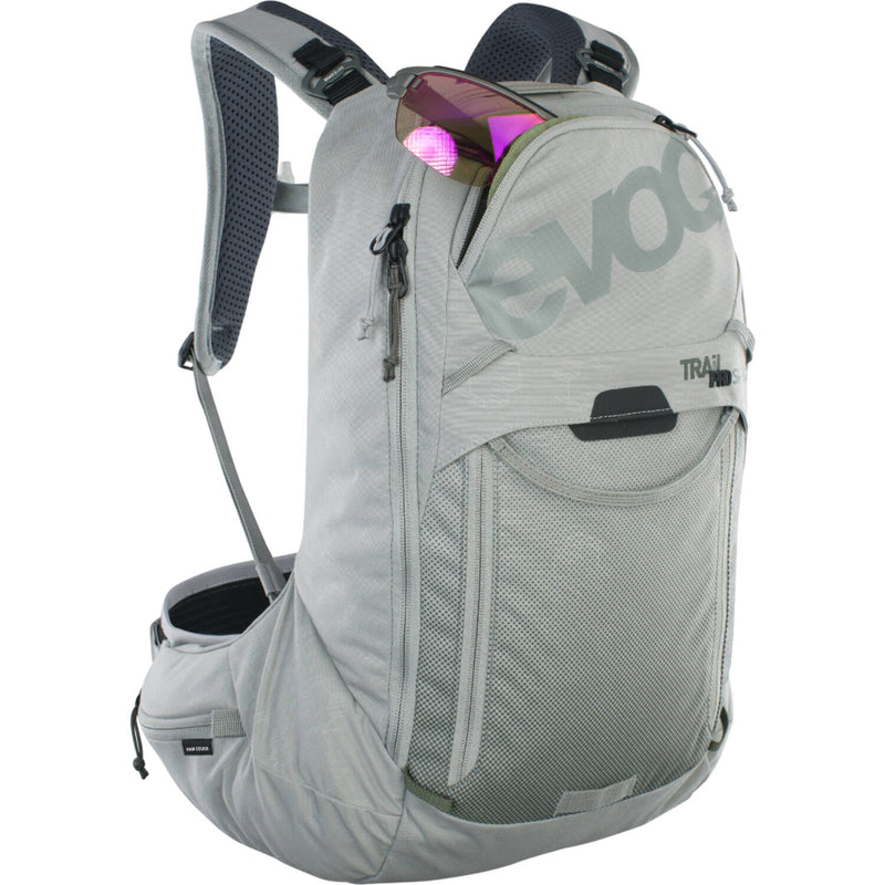 Afbeelding laden in galerijviewer, Evoc - trail pro sf 12 stone xs 12l