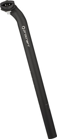 Afbeelding laden in galerijviewer, Procraft classic 2bolt seatpost, 400mm