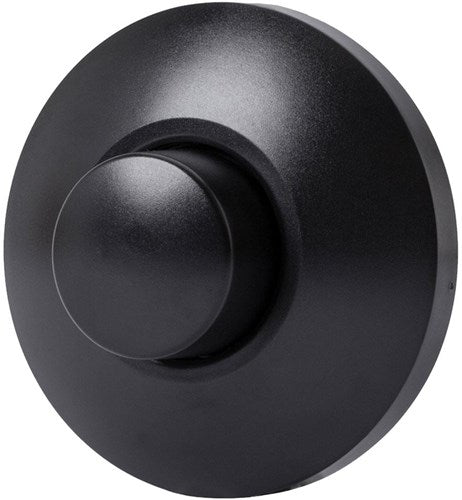 Afbeelding laden in galerijviewer, Enzo ecodim led vloerdimmer zwart universeel 230v 0-50w - 4365310