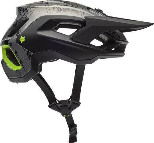 Afbeelding laden in galerijviewer, Fox head speedframe pro mips lunar se helmet