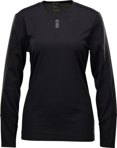 Afbeelding laden in galerijviewer, Fox head women's defend ls jersey - 2024 model