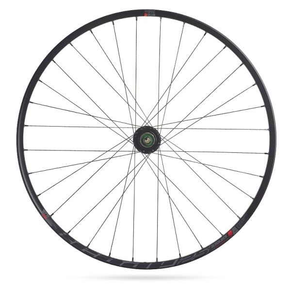 Afbeelding laden in galerijviewer, Rodi wielset 29 ready 25 disc - 15x100 + 12x142 mm steekas - 10 11 speed - 28gat