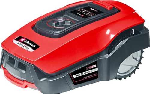 Afbeelding laden in galerijviewer, Einhell freelexo 450 bt solo robotmaaier | 18 v | 18 cm | zonder accu en lader - 3413944