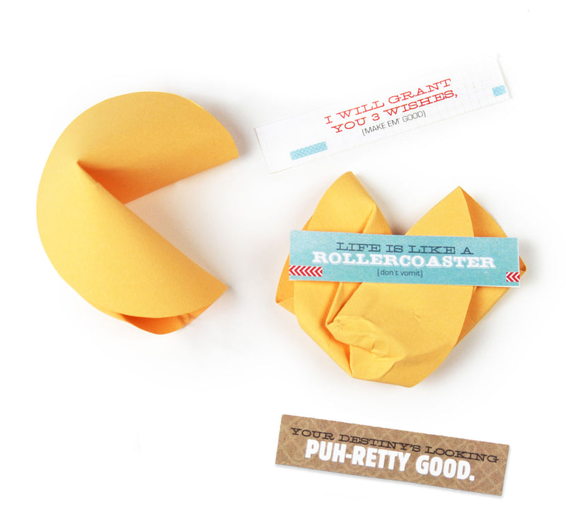 Afbeelding laden in galerijviewer, K company smash • fortune cookie notes