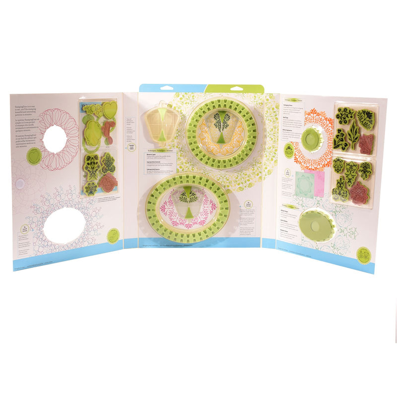 Afbeelding laden in galerijviewer, Inkadinkado • stampinggear deluxe set