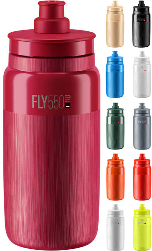 Afbeelding laden in galerijviewer, Elite fly tex drinking bottle 550ml