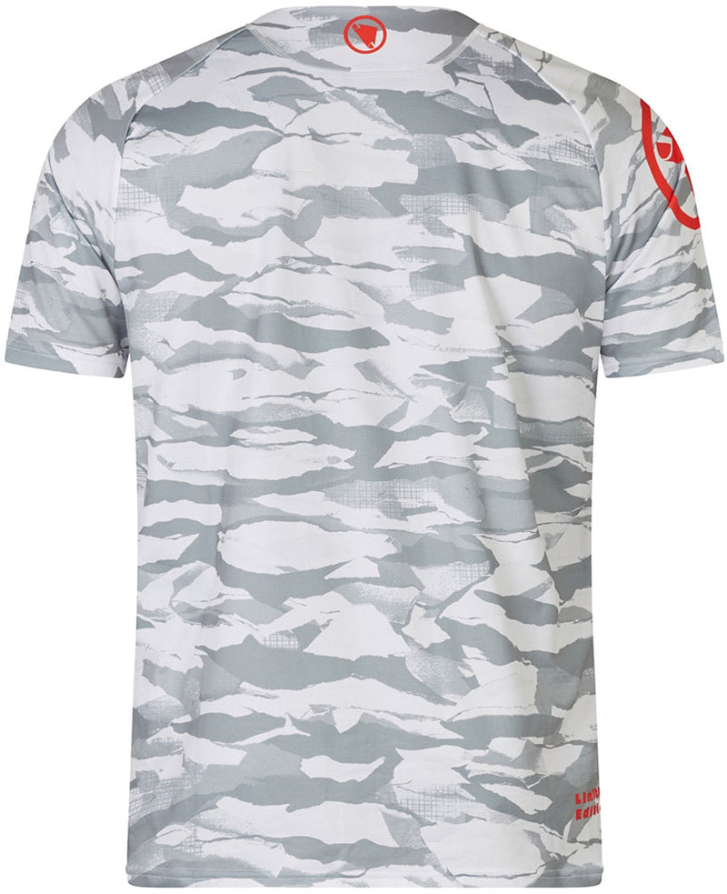 Afbeelding laden in galerijviewer, Endura mountain camo - mtb jersey