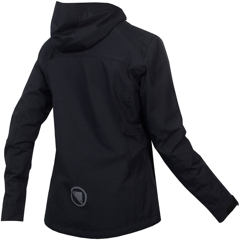 Afbeelding laden in galerijviewer, Endura hummvee waterproof - women's mtb rain jacket