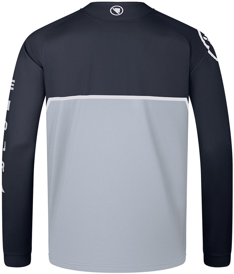 Afbeelding laden in galerijviewer, Endura core printed - mtb long sleeve shirt