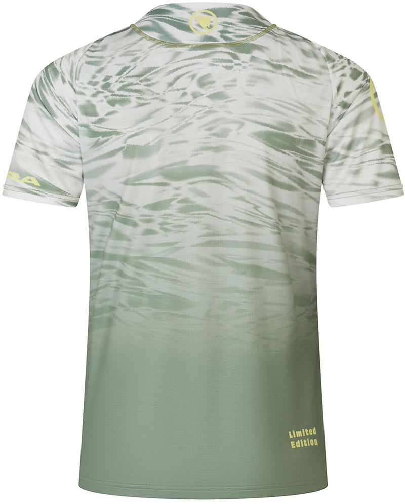 Afbeelding laden in galerijviewer, Endura marble - women's mtb jersey