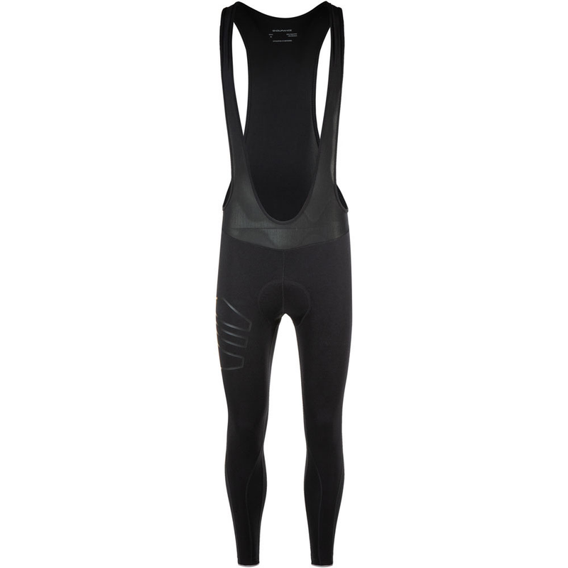 Afbeelding laden in galerijviewer, Endurance gorsk windblock - bib tights with pad
