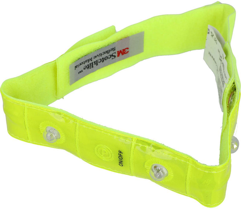Afbeelding laden in galerijviewer, Endurance salzmann mit 4 leds - reflector tape