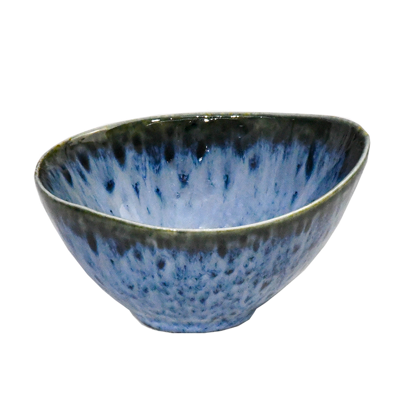 Afbeelding laden in galerijviewer, Enful kommetje coral blue ø12cm