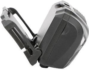 Afbeelding laden in galerijviewer, Enzo entac led hoofdlamp zoom 5w aluminium zwart oplaadbaar - 5700315