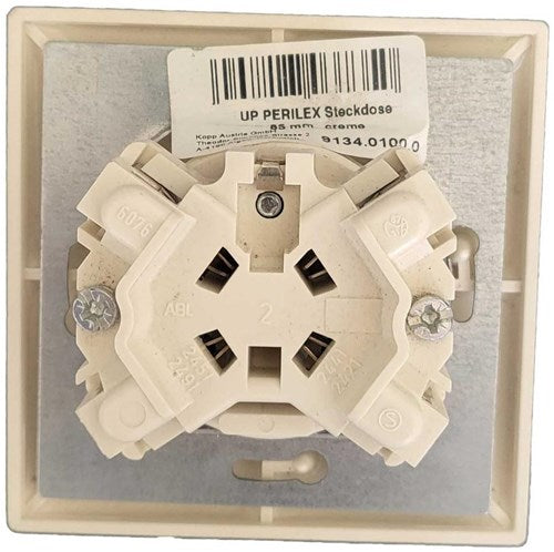 Afbeelding laden in galerijviewer, Enzo perilex inbouw stopcontact | 16a power - 4052910