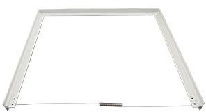 Afbeelding laden in galerijviewer, Enzo kombi-rand aluminium nedco - 1400142