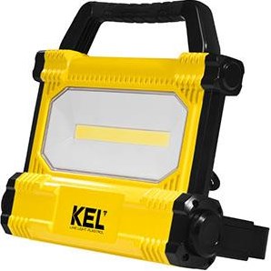 Afbeelding laden in galerijviewer, Enzo led bouwlamp | 30w | op statief | 4000k | ip65 5017686