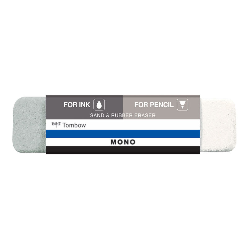 Afbeelding laden in galerijviewer, Tombow • sand rubber eraser mono