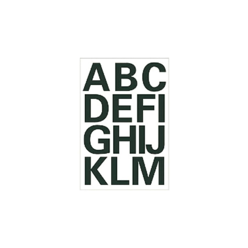 Afbeelding laden in galerijviewer, Overige merken - - Witte letters A-Z 25mm