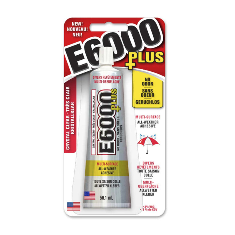 Afbeelding laden in galerijviewer, E6000 • plus multi-surface glue 56,1ml