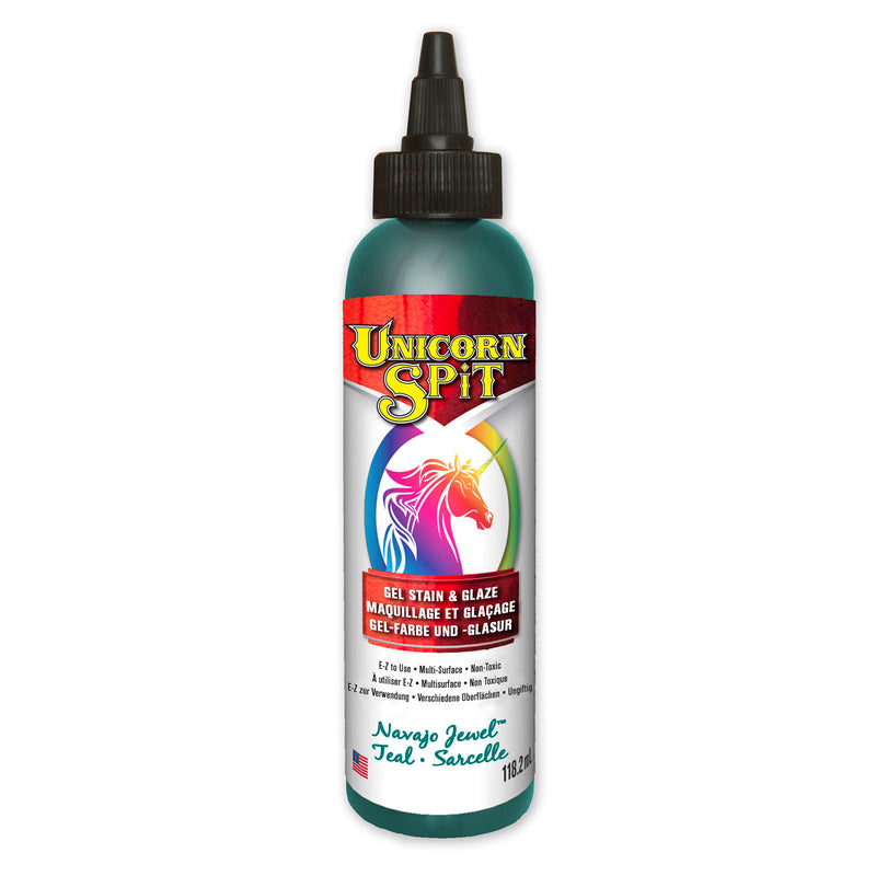 Afbeelding laden in galerijviewer, E6000 eclectic • unicornspit 118,2ml navajo jewel