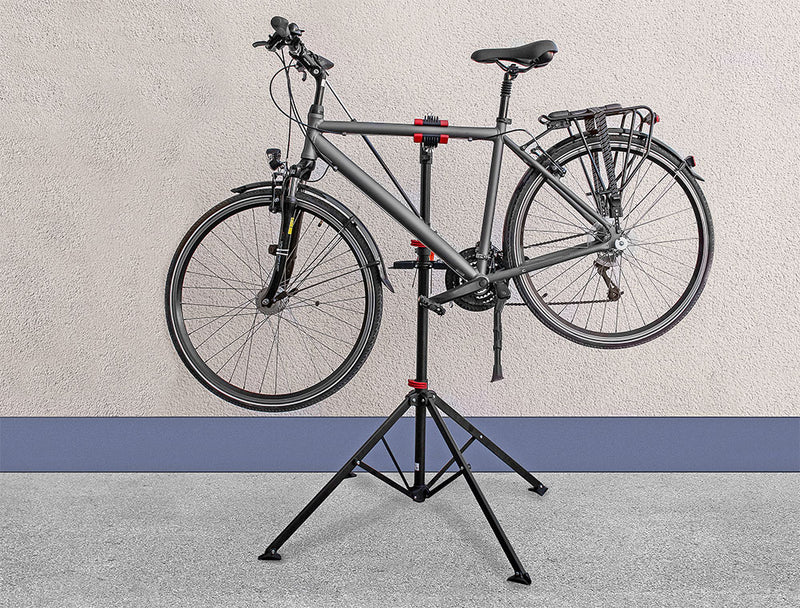Afbeelding laden in galerijviewer, Eufab professional bike repair stand