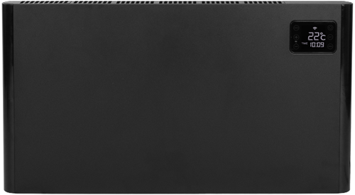 Afbeelding laden in galerijviewer, Eurom 361087 alutherm 1500 wifi black - 361087