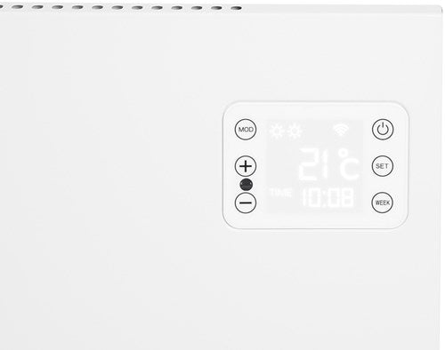 Afbeelding laden in galerijviewer, Eurom alutherm 1200xs wifi convectorkachel - 360851