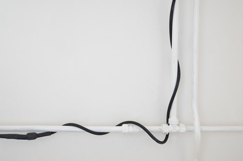 Afbeelding laden in galerijviewer, Eurom pipe defrost on off 2m frost protector - 351941