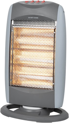 Afbeelding laden in galerijviewer, Eurom safe-t-shine 1200 compact | straalkachel 1200 w - 351651