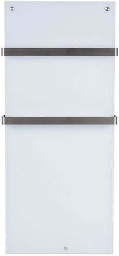 Afbeelding laden in galerijviewer, Eurom sani 600 wifi infrarood badkamerkachel | wit | 600 w | ip24 - 350333