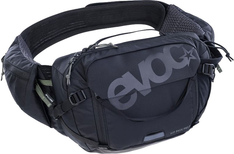 Afbeelding laden in galerijviewer, Evoc hip pack pro 3 + 1.5l bladder