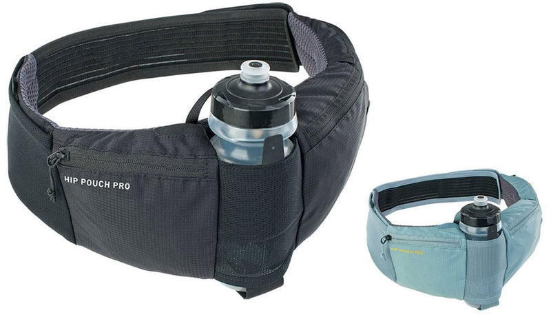 Afbeelding laden in galerijviewer, Evoc hip pouch pro + drink bottle 0,55l
