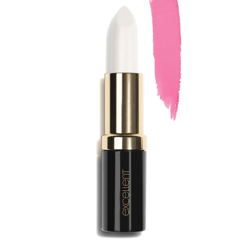 Afbeelding laden in galerijviewer, Excellent lavertu lipstick 101 wit - fris roze