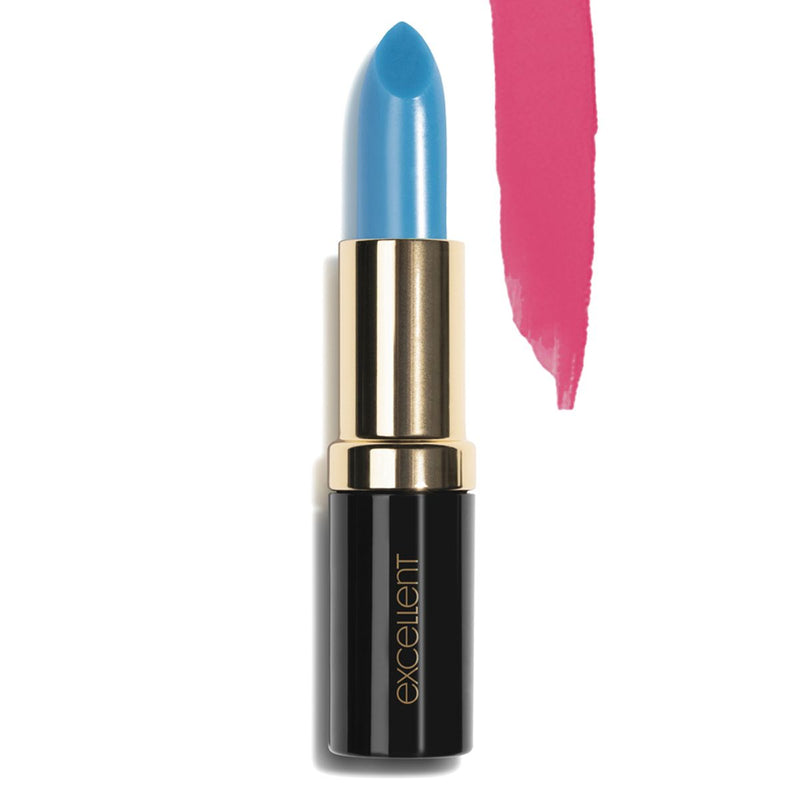 Afbeelding laden in galerijviewer, Excellent lavertu lipstick 103 blauw- stralend fuchsia