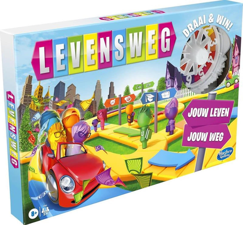 Afbeelding laden in galerijviewer, Hasbro levensweg