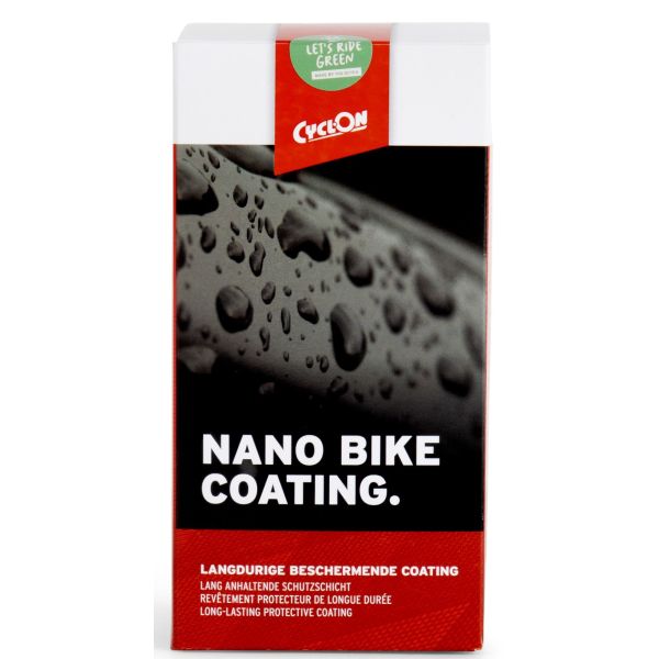 Afbeelding laden in galerijviewer, Cyclon Nano bike coating set Cyclon
