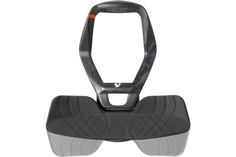Afbeelding laden in galerijviewer, Controltech - opzetstuur sirocco mini clip-on carbon ud vision 5d acr stuurpen