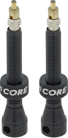 Afbeelding laden in galerijviewer, Cushcore tubeless valve, 44 mm, 2 pcs.