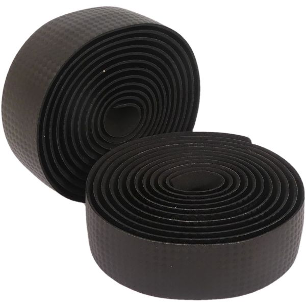 Afbeelding laden in galerijviewer, Edge stuurlint carbon - zwart (2 stuks in een doos)