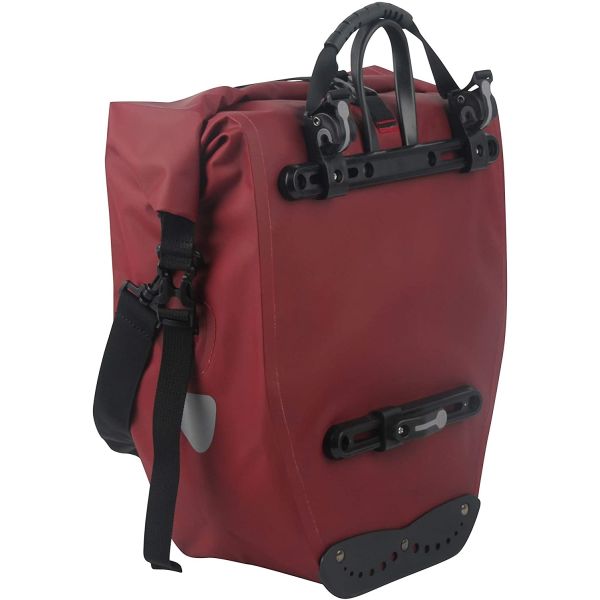 Afbeelding laden in galerijviewer, Buchel Tas Enkel 100% 25,4L Waterdicht Merlot