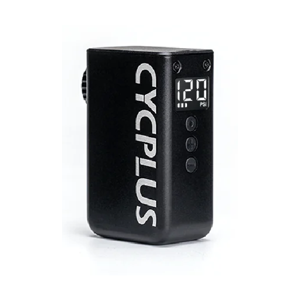 Afbeelding laden in galerijviewer, Cycplus elektrische accupomp as2 pro - zwart
