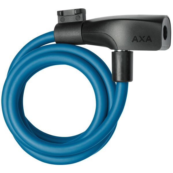 Afbeelding laden in galerijviewer, Axa kabelslot resolute 8-120 - blauw
