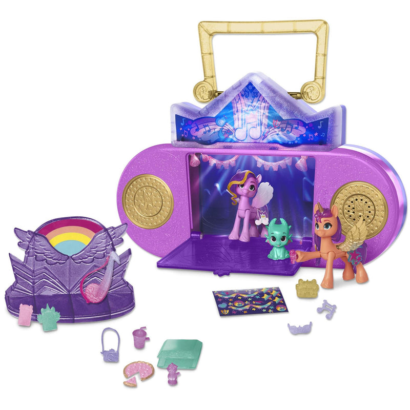 Afbeelding laden in galerijviewer, Hasbro my little pony musical mane melody