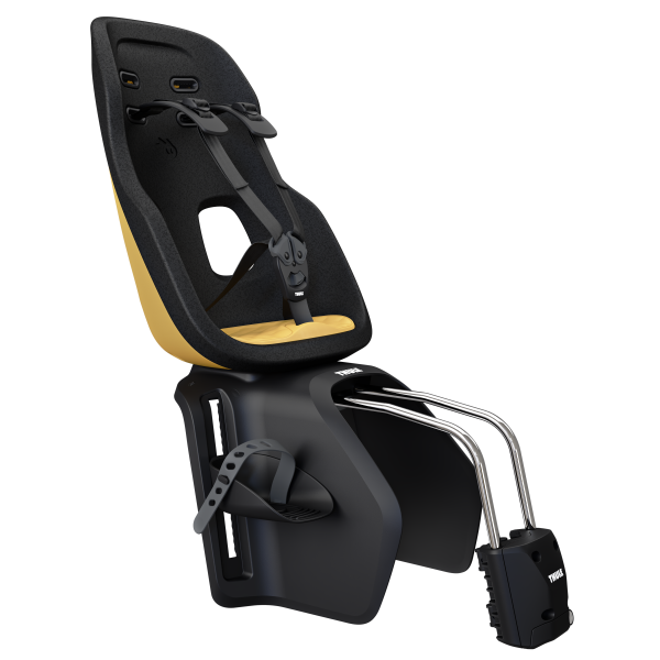 Afbeelding laden in galerijviewer, Thule yepp nexxt 2 maxi – fietsstoeltje - achterzitje - frame montage - burnished yellow