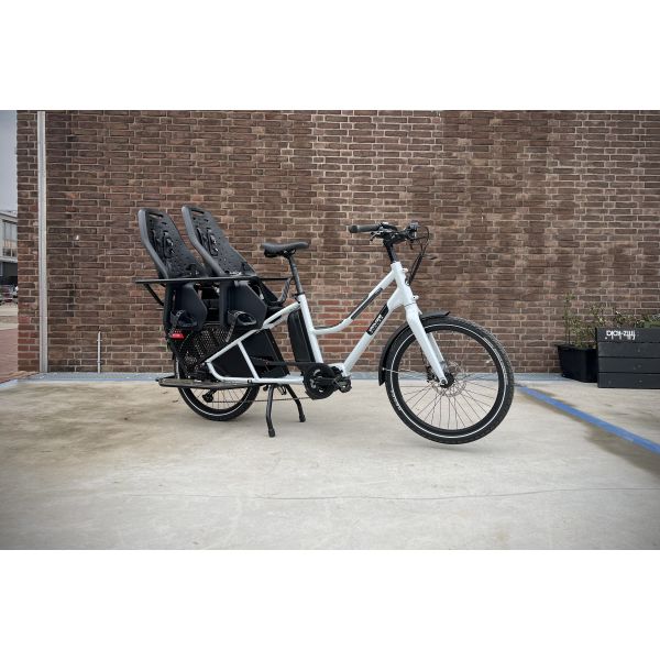Afbeelding laden in galerijviewer, Ds covers fietshoes cargo lt bike - zwart